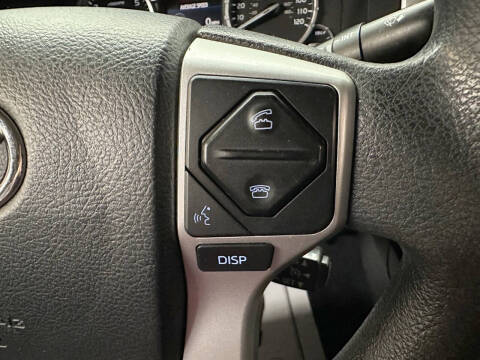 2015 Toyota Tundra SR5