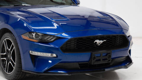 2018 Ford Mustang EcoBoost Premium