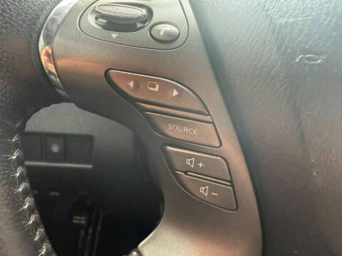 2021 Nissan Murano SV