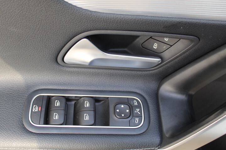 2021 Mercedes-Benz CLA CLA 250