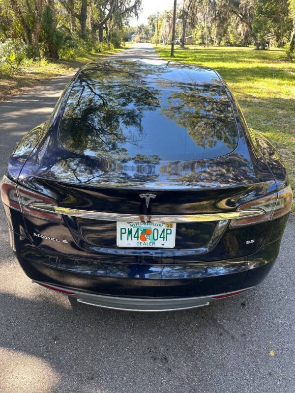 2014 Tesla Model S 85