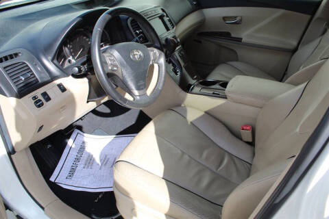 2012 Toyota Venza XLE