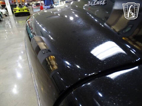 1947 Desoto De Luxe