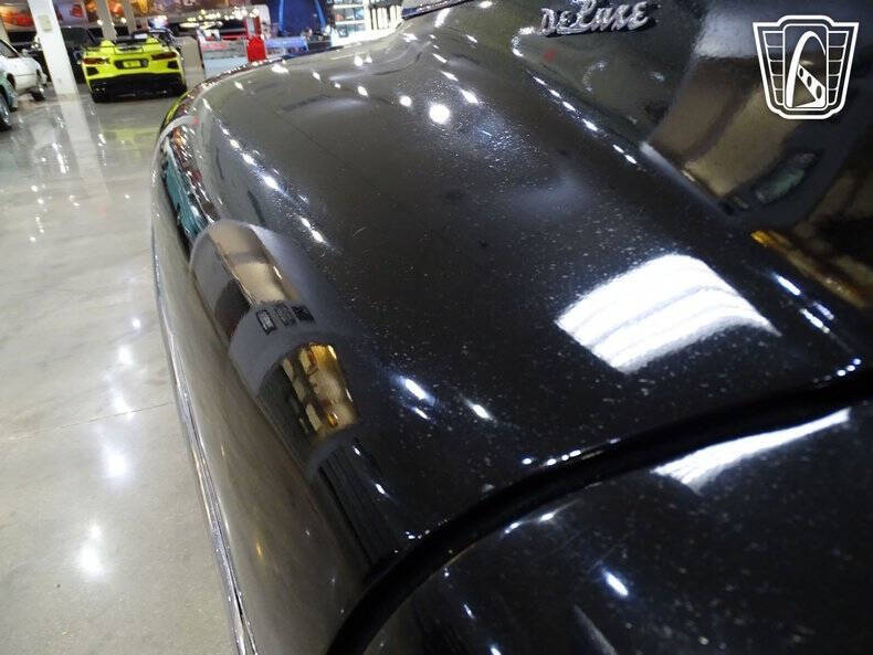 1947 Desoto De Luxe