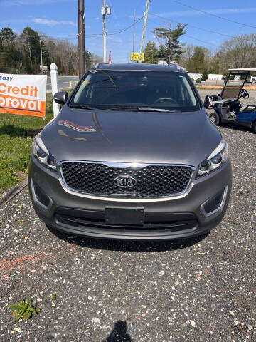 2016 Kia Sorento for sale at Cains Cars in Galloway NJ