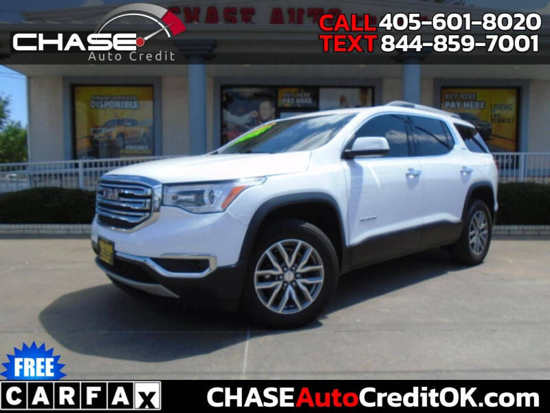 2019 GMC Acadia SLE-2