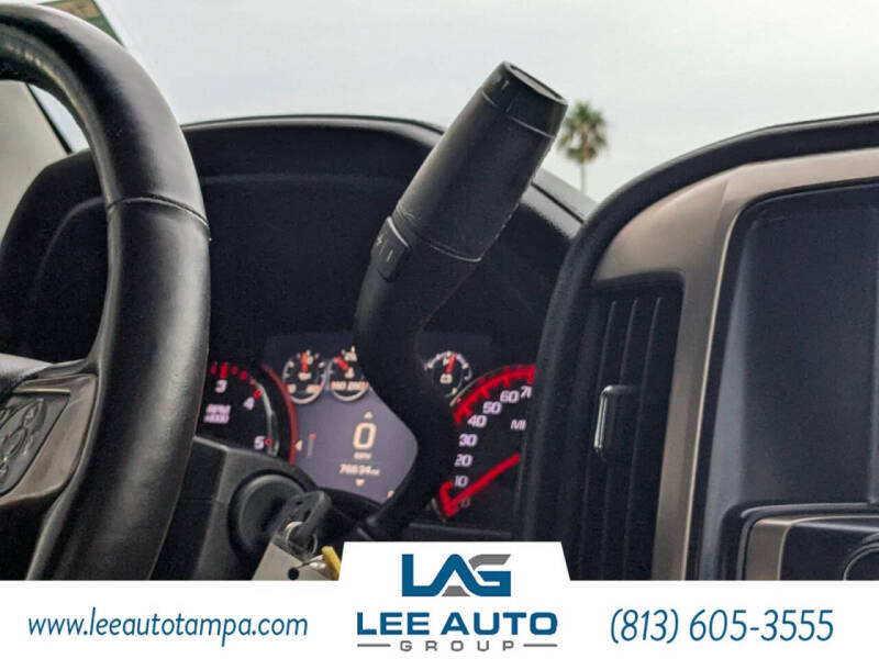 2015 GMC Sierra 1500