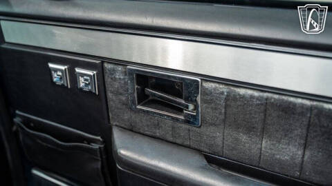 1985 Chevrolet C/K 10 Series