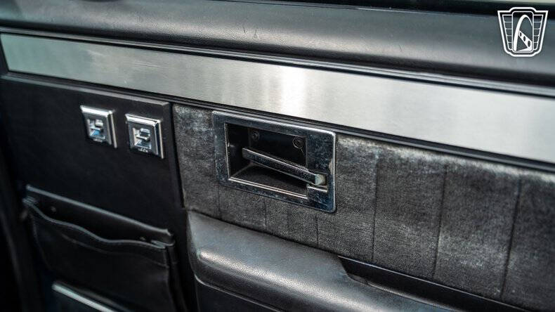 1985 Chevrolet C/K 10 Series