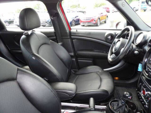 2014 MINI Countryman Cooper S