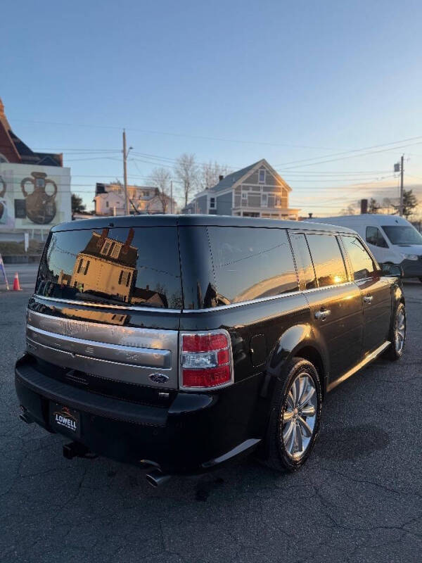 2014 Ford Flex Limited