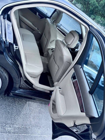 2012 Mercedes-Benz C-Class C 250 Luxury