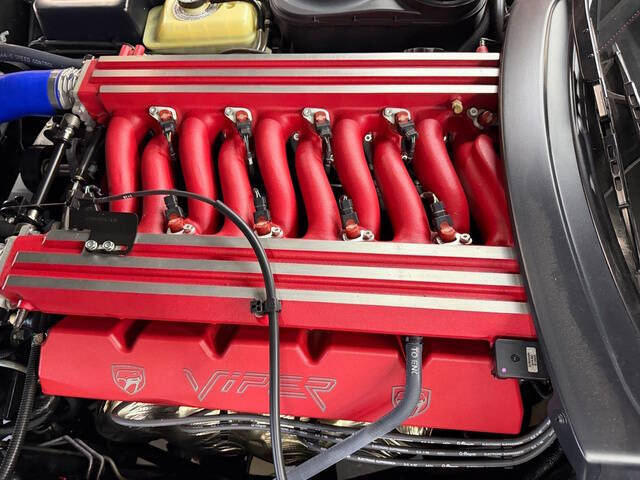 1998 Dodge Viper GTS