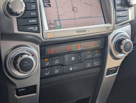2012 Toyota 4Runner Limited