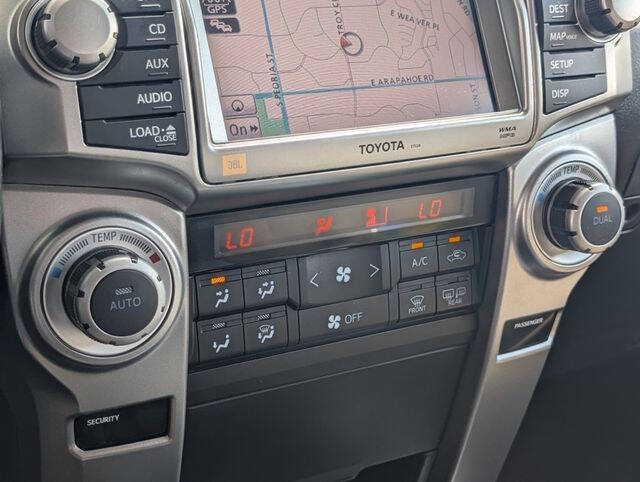 2012 Toyota 4Runner Limited