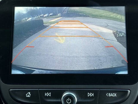 2017 Chevrolet Volt Premier