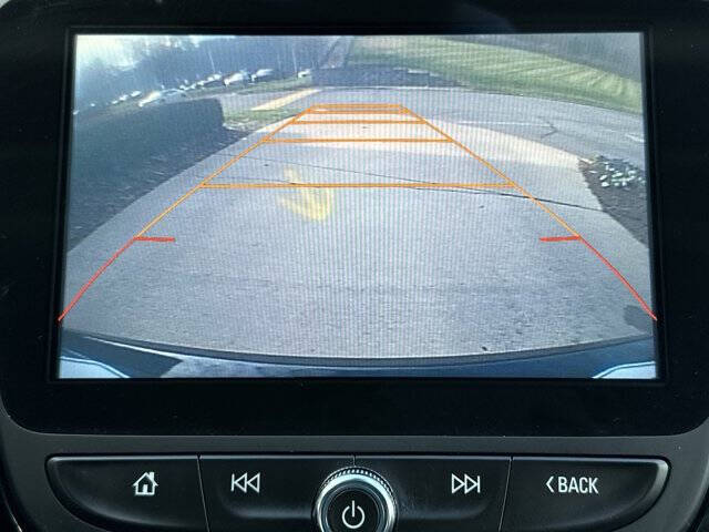 2017 Chevrolet Volt Premier