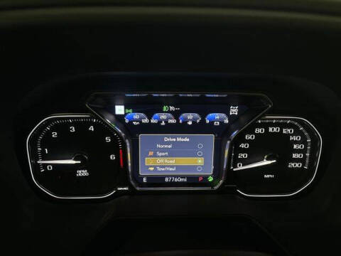 2021 GMC Yukon XL SLT