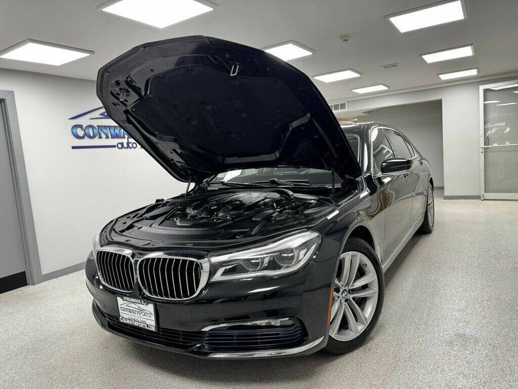 2016 BMW 7 Series for sale at Conway Imports in   Streamwood, IL