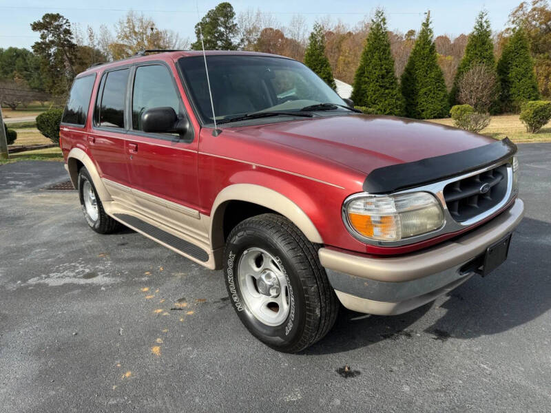 1997 Ford Explorer