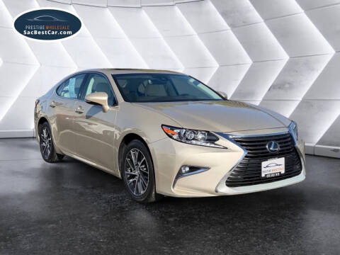 2017 Lexus ES 350