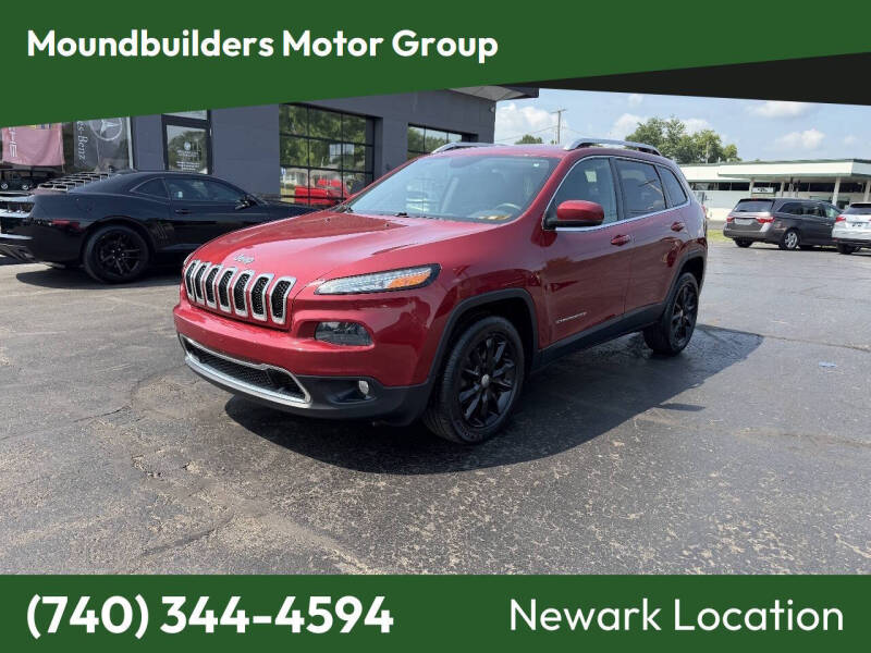 2014 Jeep Cherokee Limited