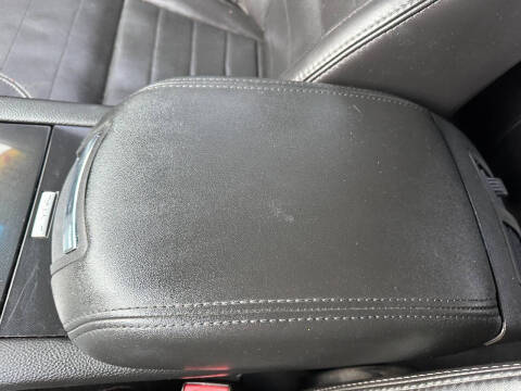 2017 Ford Taurus SHO