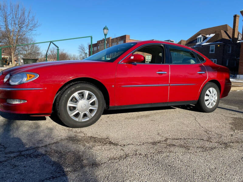 2008 Buick LaCrosse for sale at AKH Auto Sale in Saint Louis MO