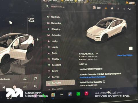 2026 Tesla Model Y Long Range