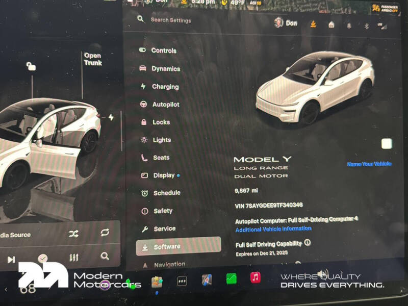 2026 Tesla Model Y Long Range