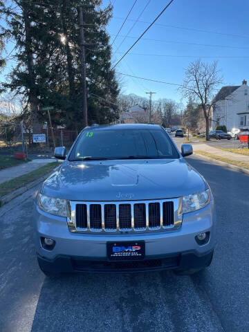 2013 Jeep Grand Cherokee for sale at BMP Motors LLC in Allentown PA