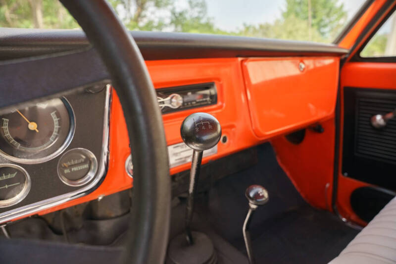 1971 Chevrolet C/K 20 Series