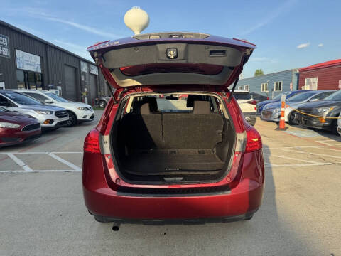 2012 Nissan Rogue SV