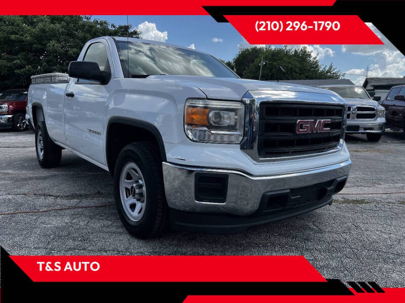 2014 GMC Sierra 1500