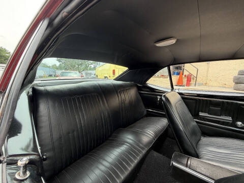 1967 Chevrolet Camaro