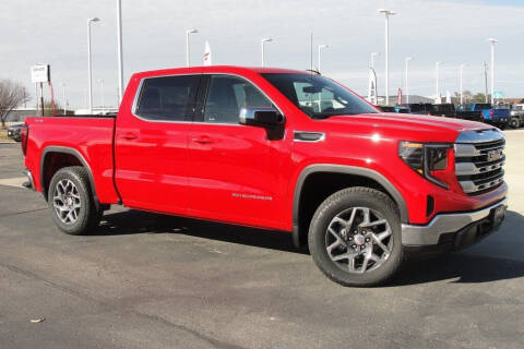 2022 GMC Sierra 1500 for sale at Edwards Storm Lake in Storm Lake IA