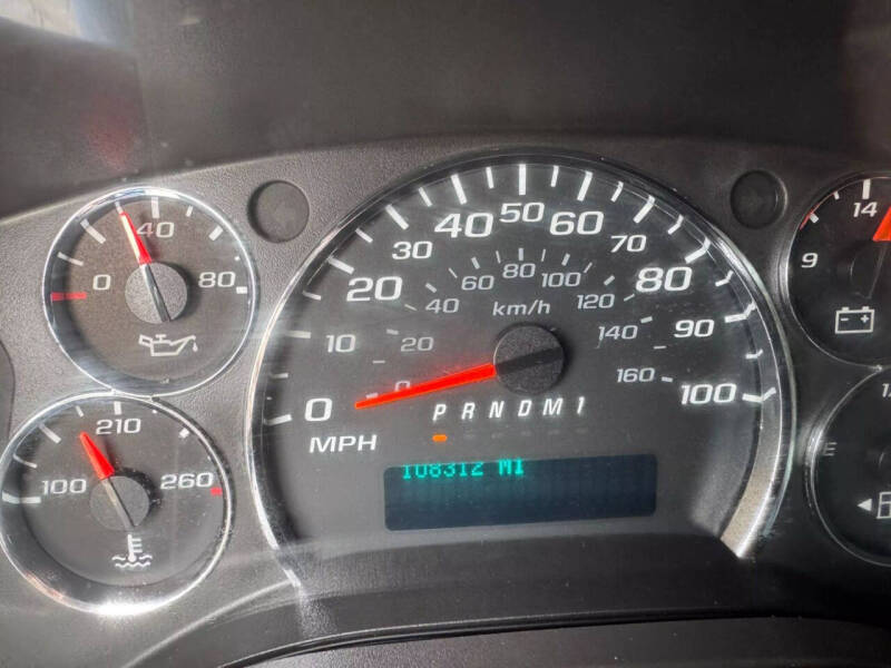 2018 Chevrolet Express 2500