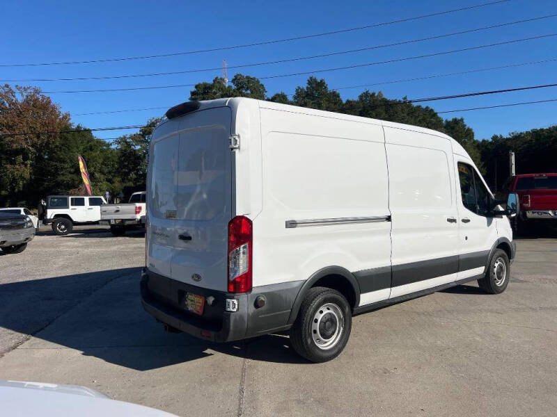 2018 Ford Transit 250