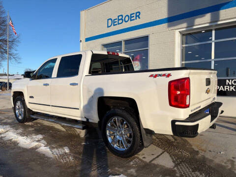 2016 Chevrolet Silverado 1500