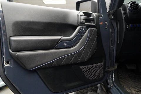 2018 Jeep Wrangler JK Unlimited