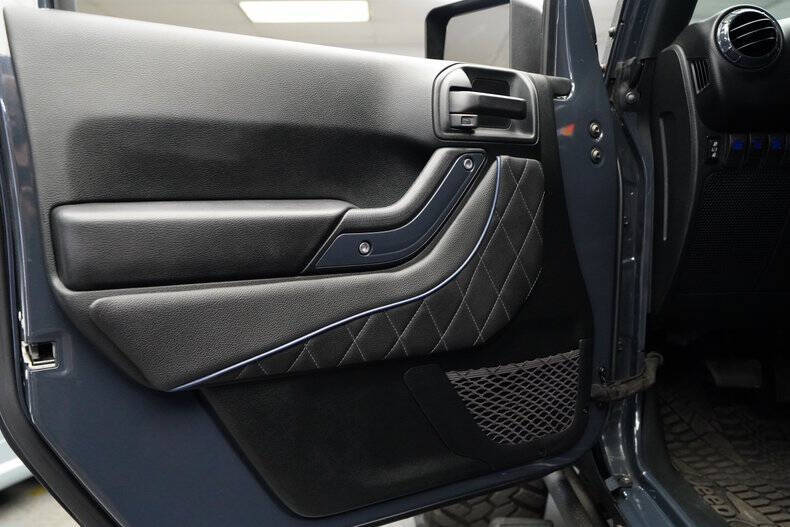 2018 Jeep Wrangler JK Unlimited