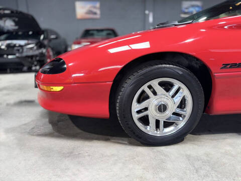 1996 Chevrolet Camaro Z28