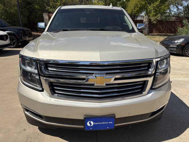 2017 Chevrolet Tahoe Premier