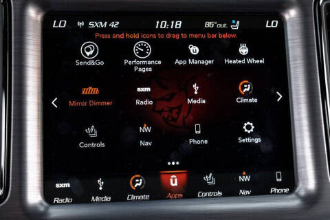 2018 Dodge Challenger SRT Demon