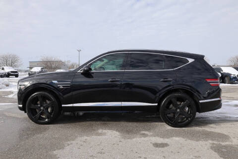 2024 Genesis GV80 3.5T