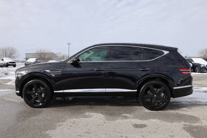 2024 Genesis GV80 3.5T