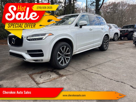 2019 Volvo XC90 T6 Momentum