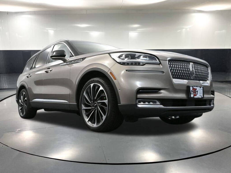 2021 Lincoln Aviator Reserve
