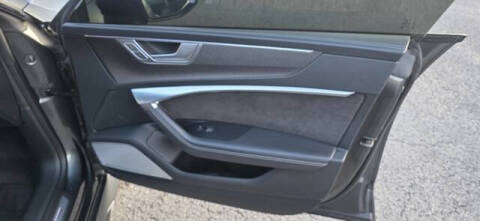 2021 Audi RS 7 4.0T quattro