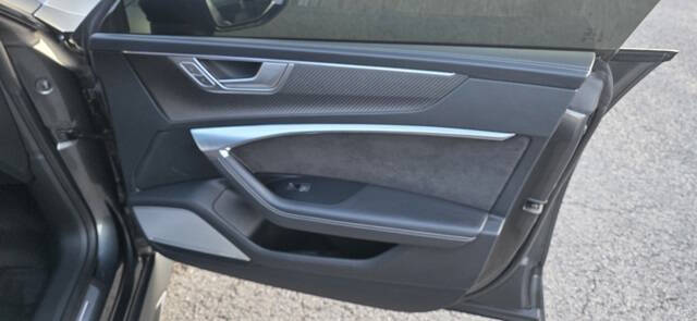 2021 Audi RS 7 4.0T quattro